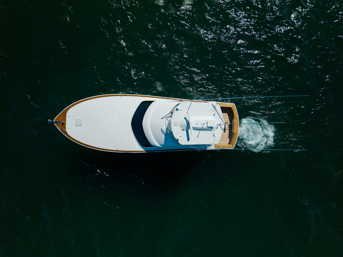 2012 Hatteras 60 GT