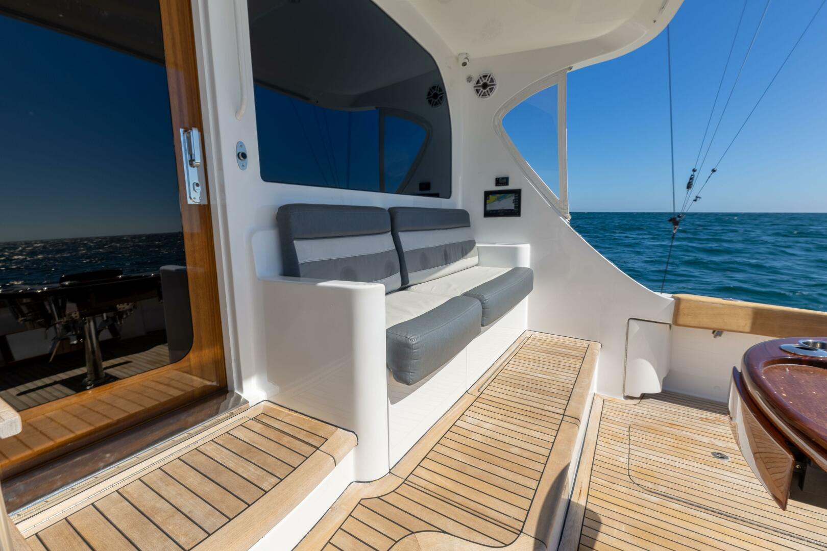 2012 Hatteras 60 GT