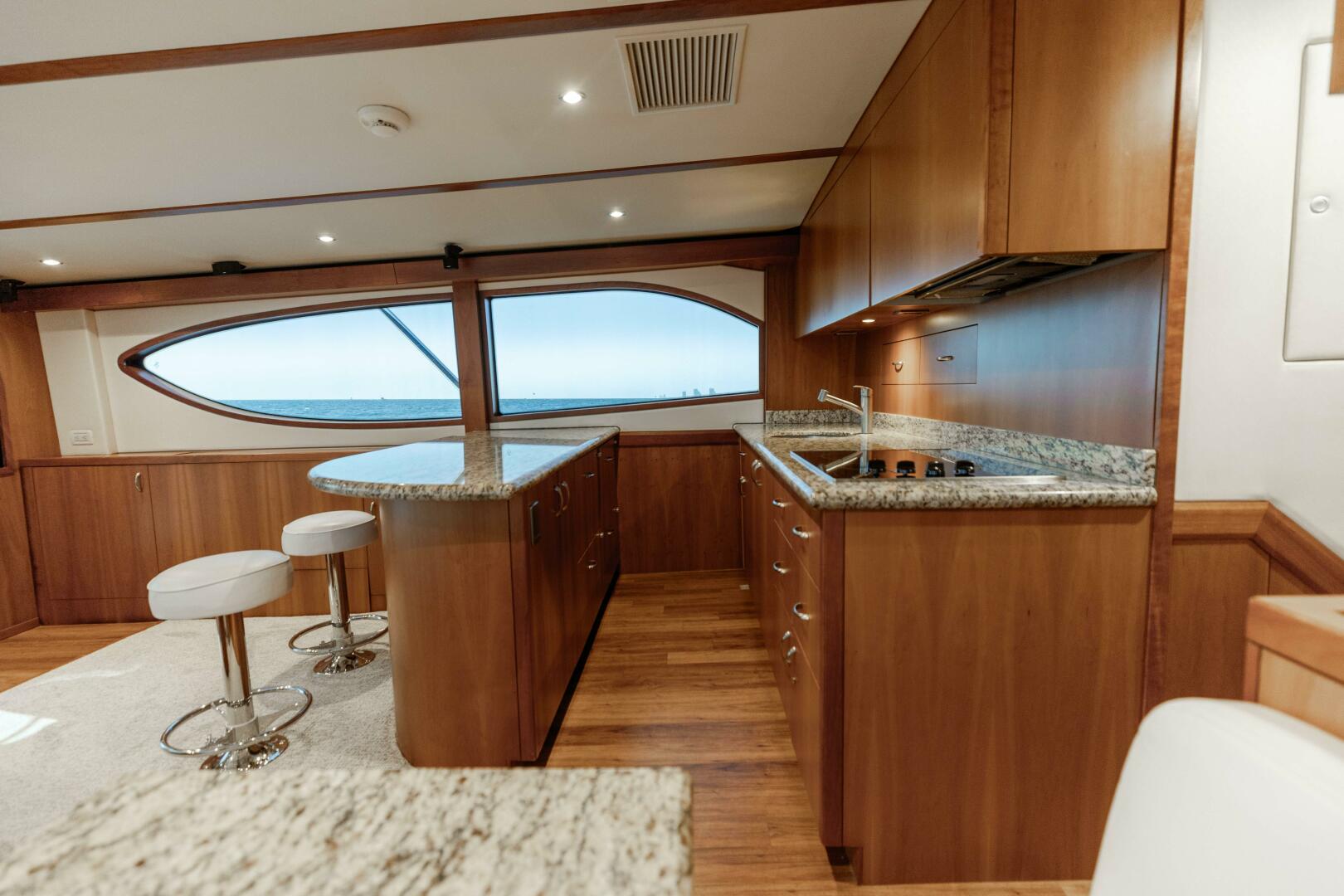 2012 Hatteras 60 GT