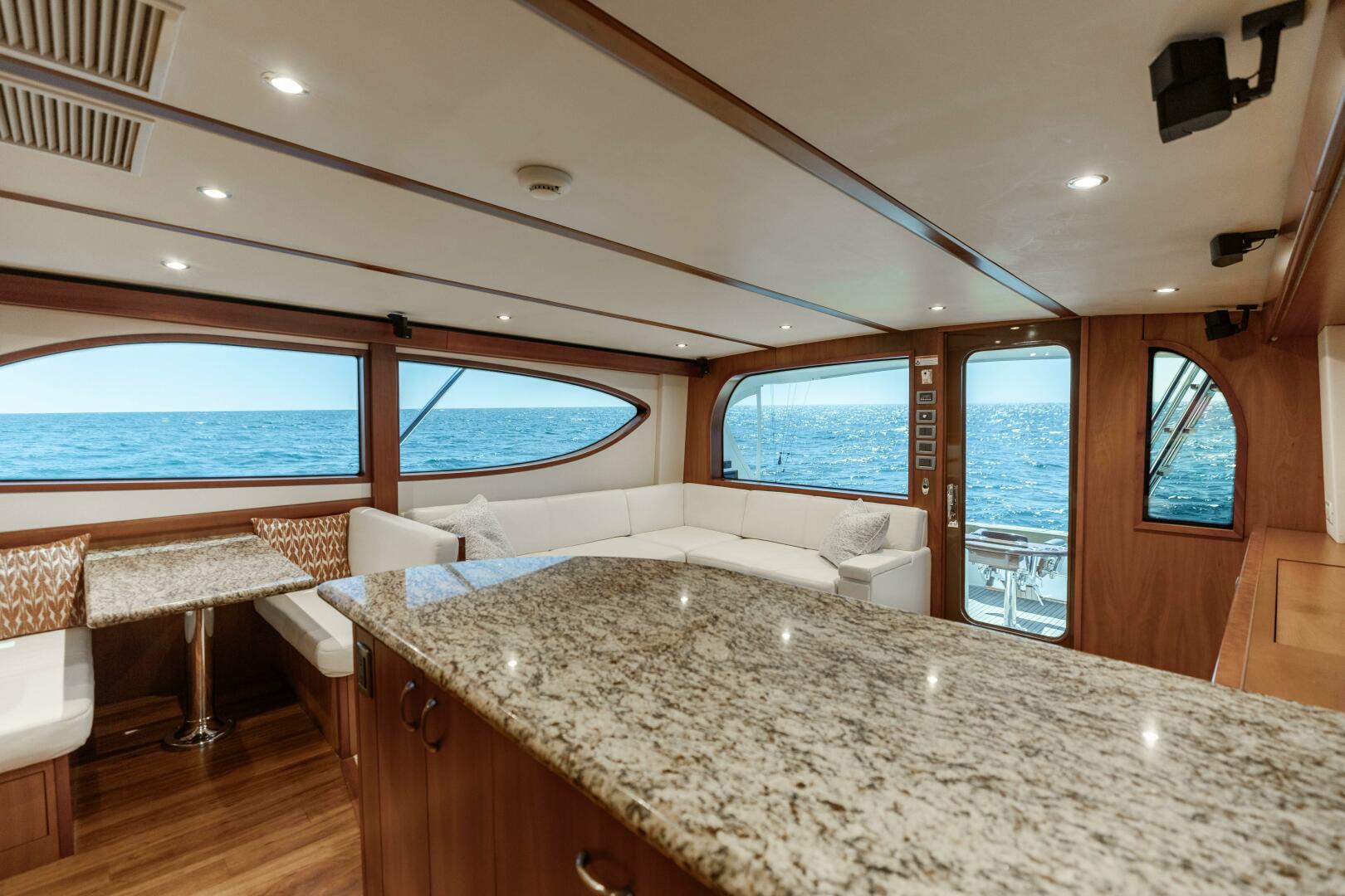 2012 Hatteras 60 GT