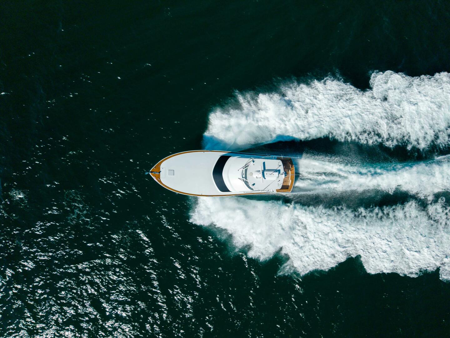 2012 Hatteras 60 GT