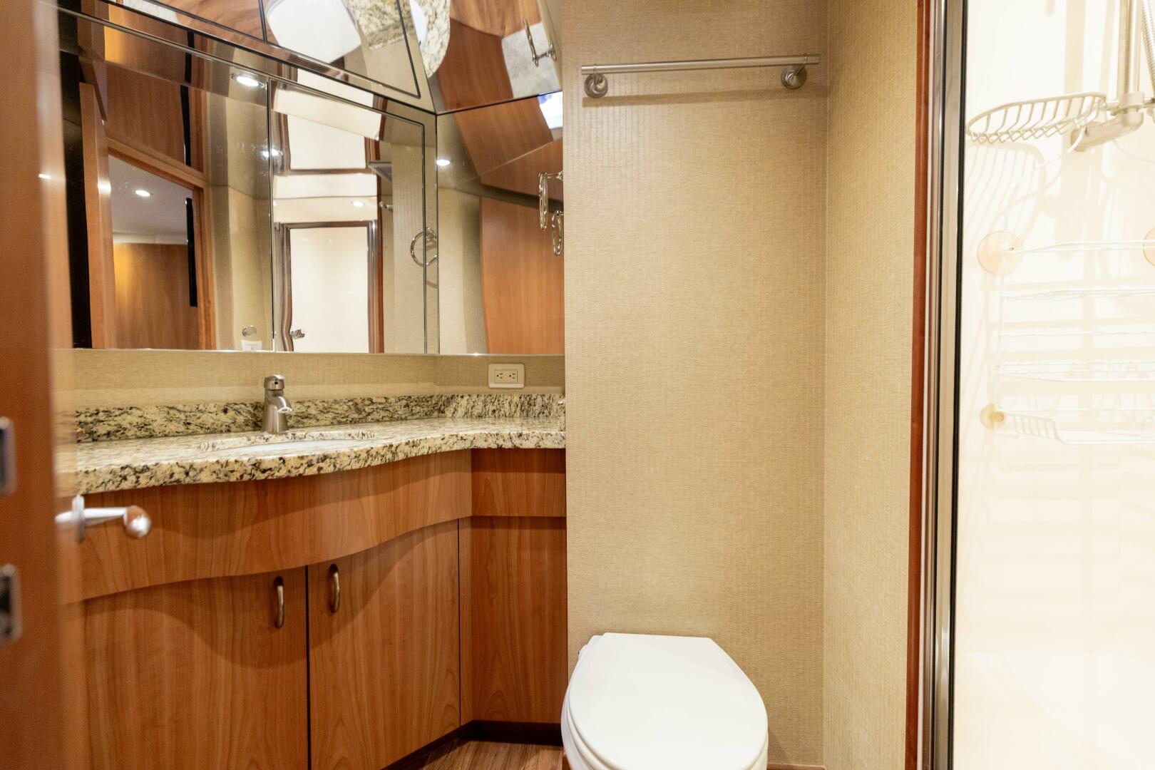 2012 Hatteras 60 GT