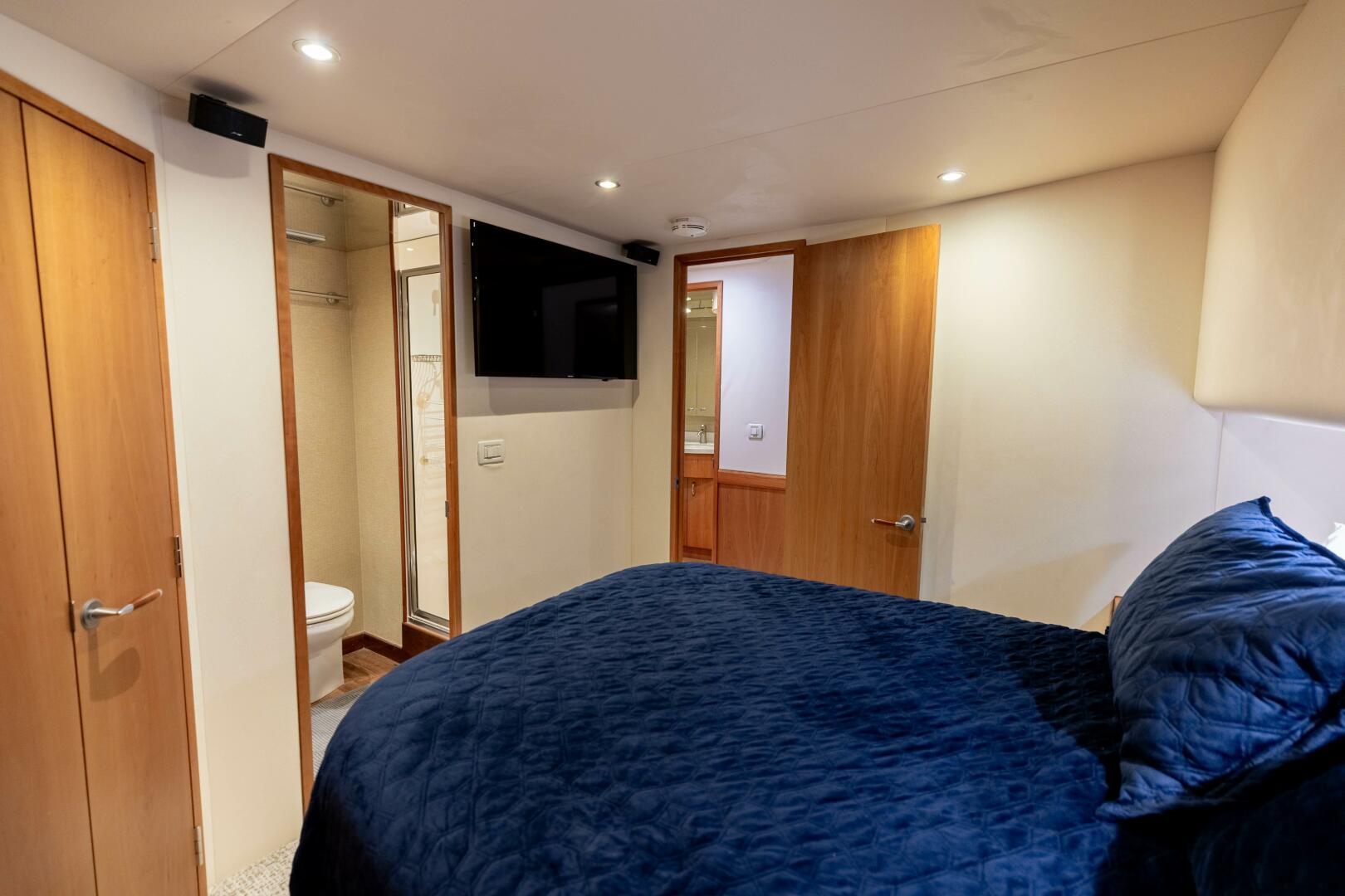 2012 Hatteras 60 GT