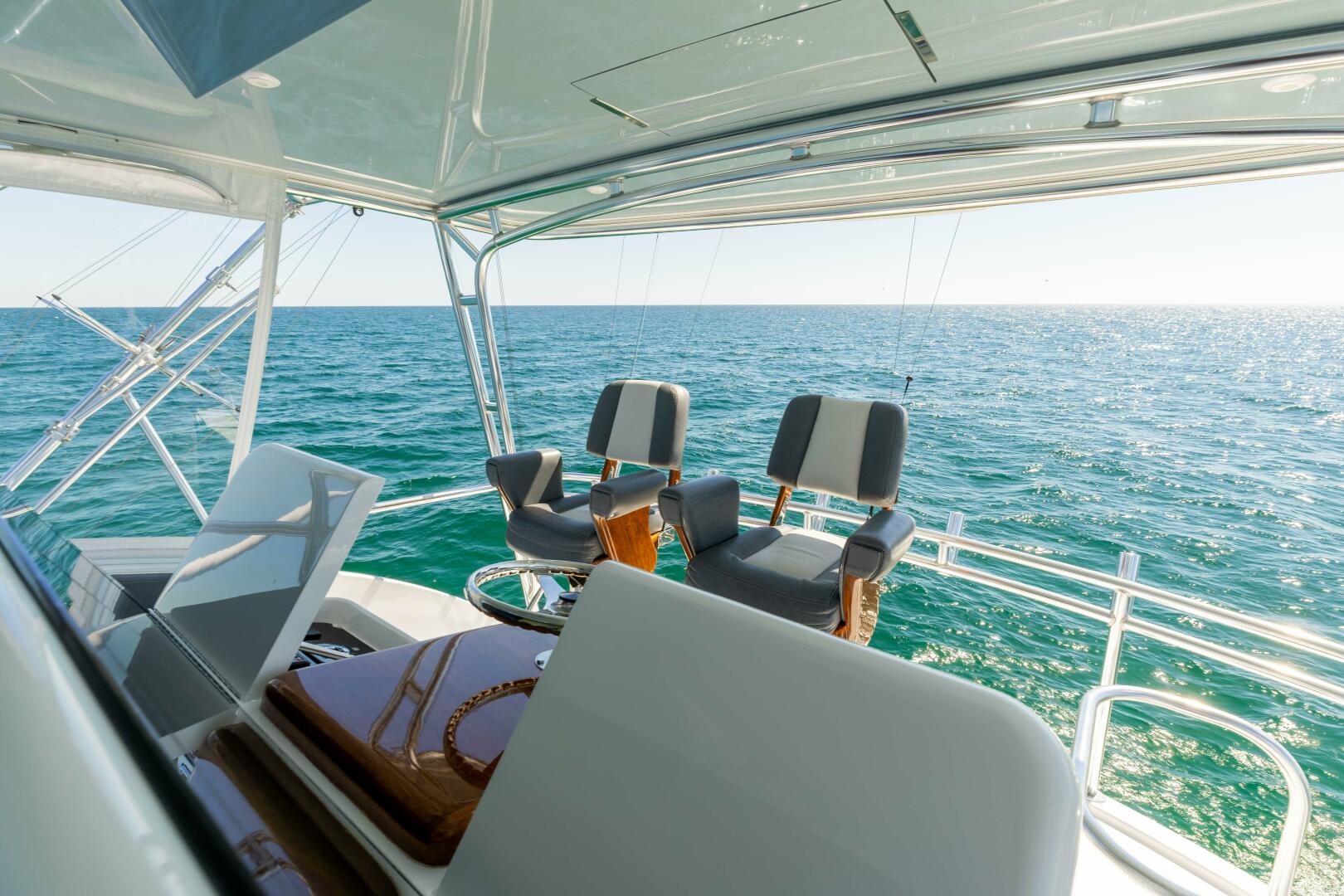 2012 Hatteras 60 GT