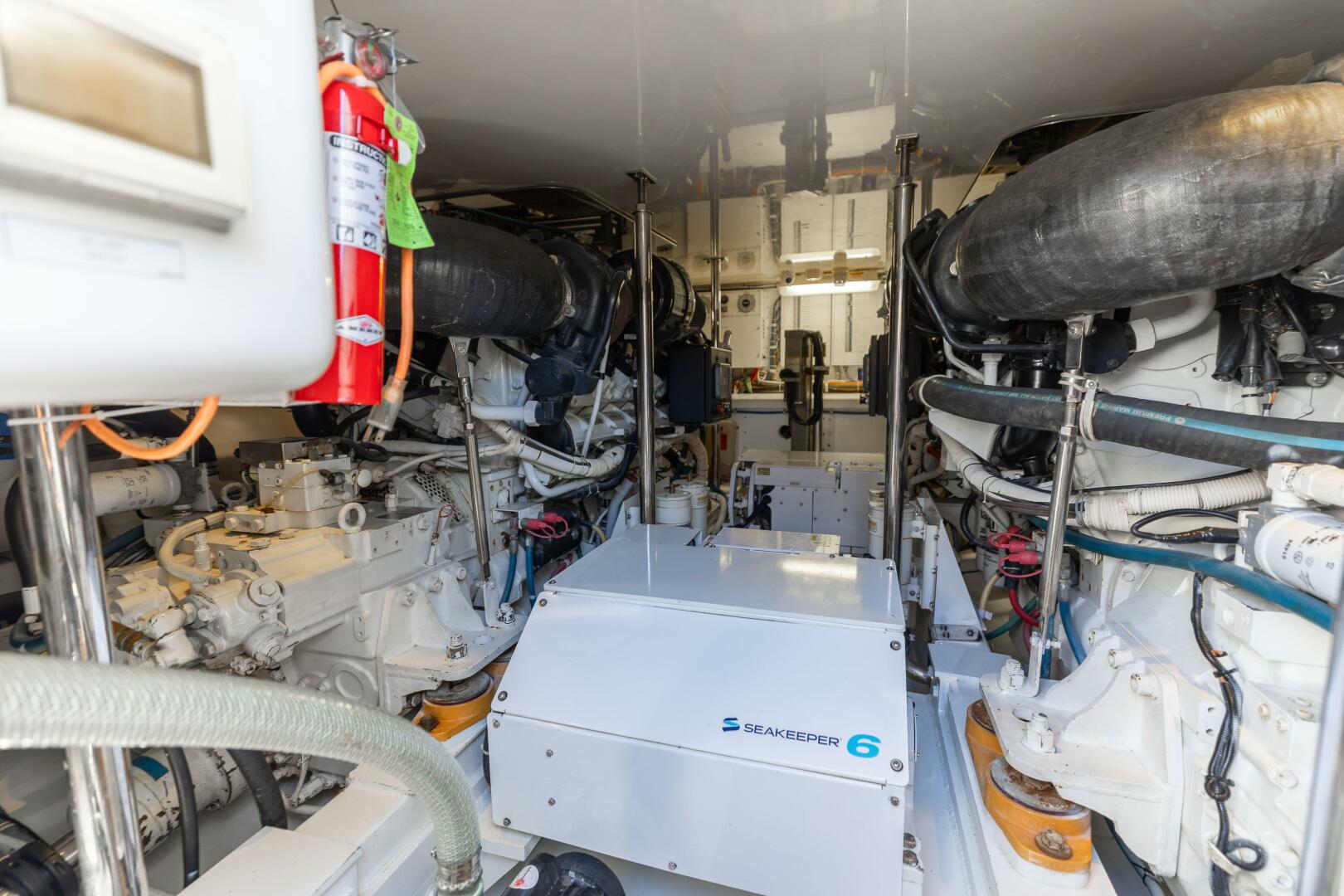 2012 Hatteras 60 GT