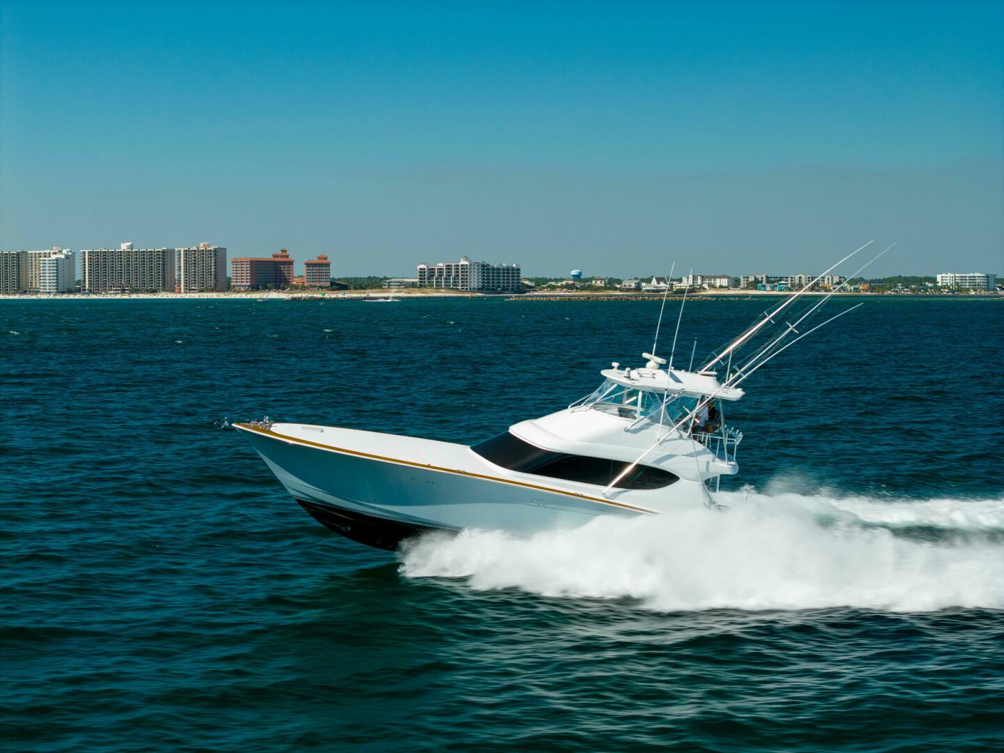 2012 Hatteras 60 GT
