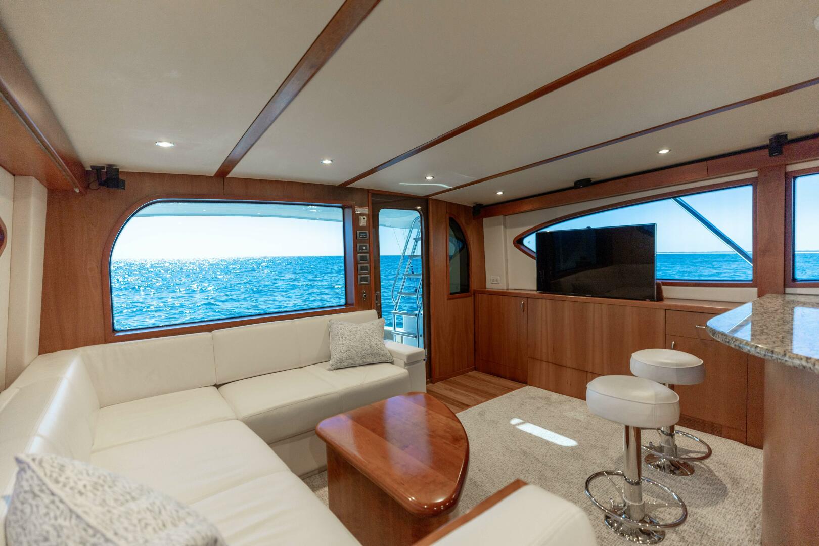 2012 Hatteras 60 GT