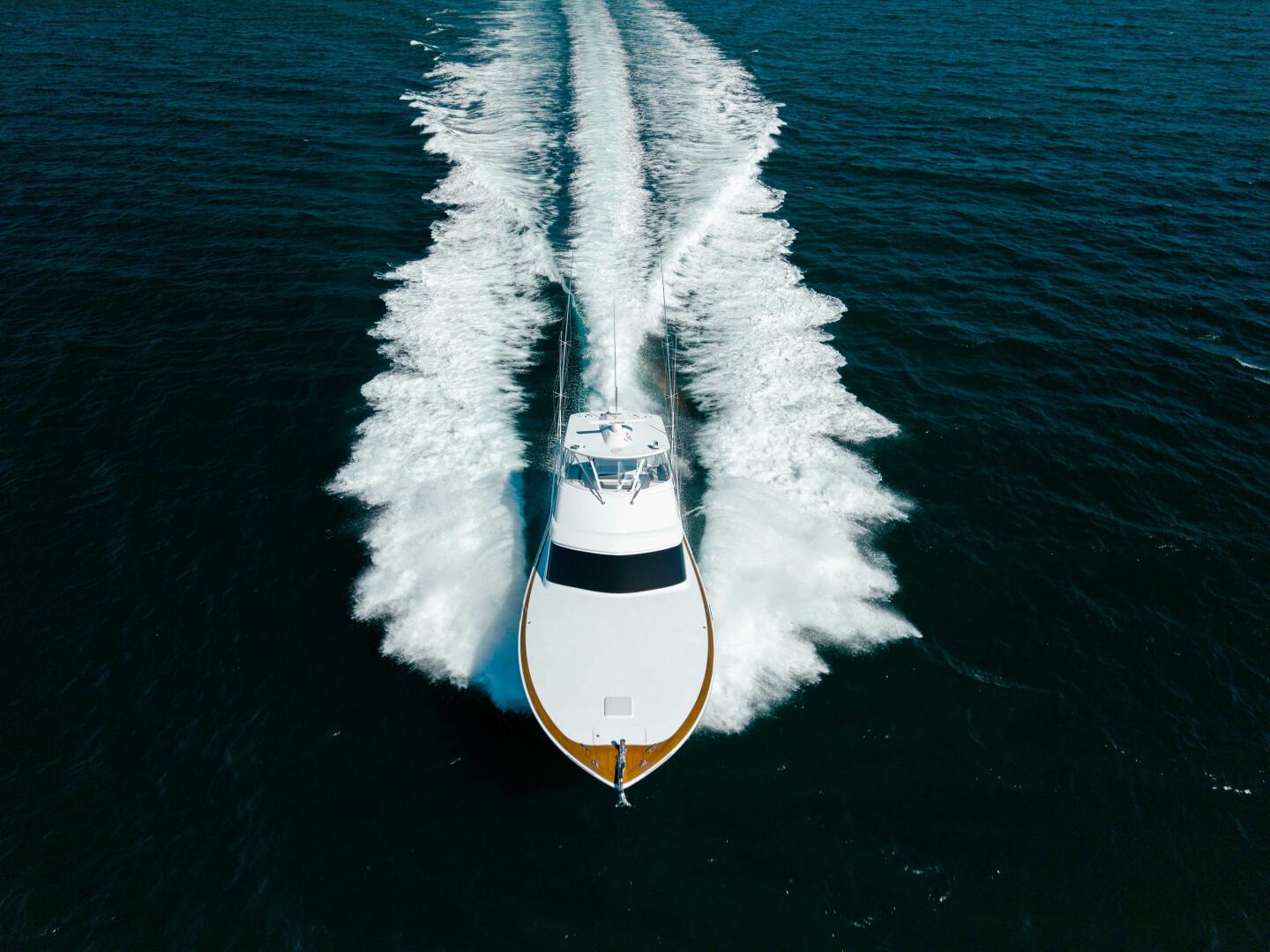 2012 Hatteras 60 GT