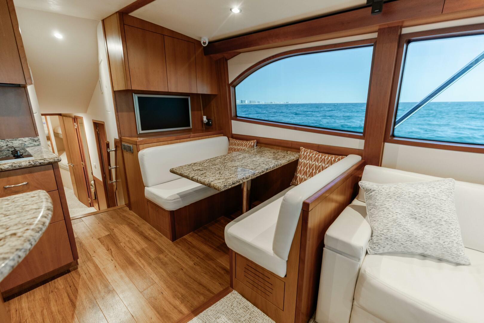 2012 Hatteras 60 GT