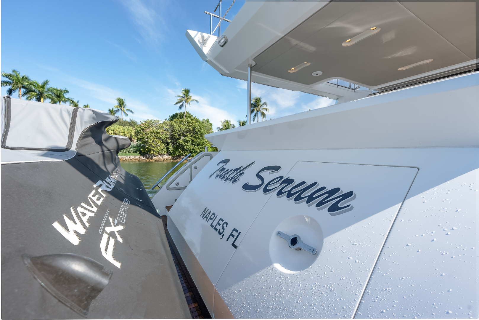 66ft Azimut Yacht For Sale