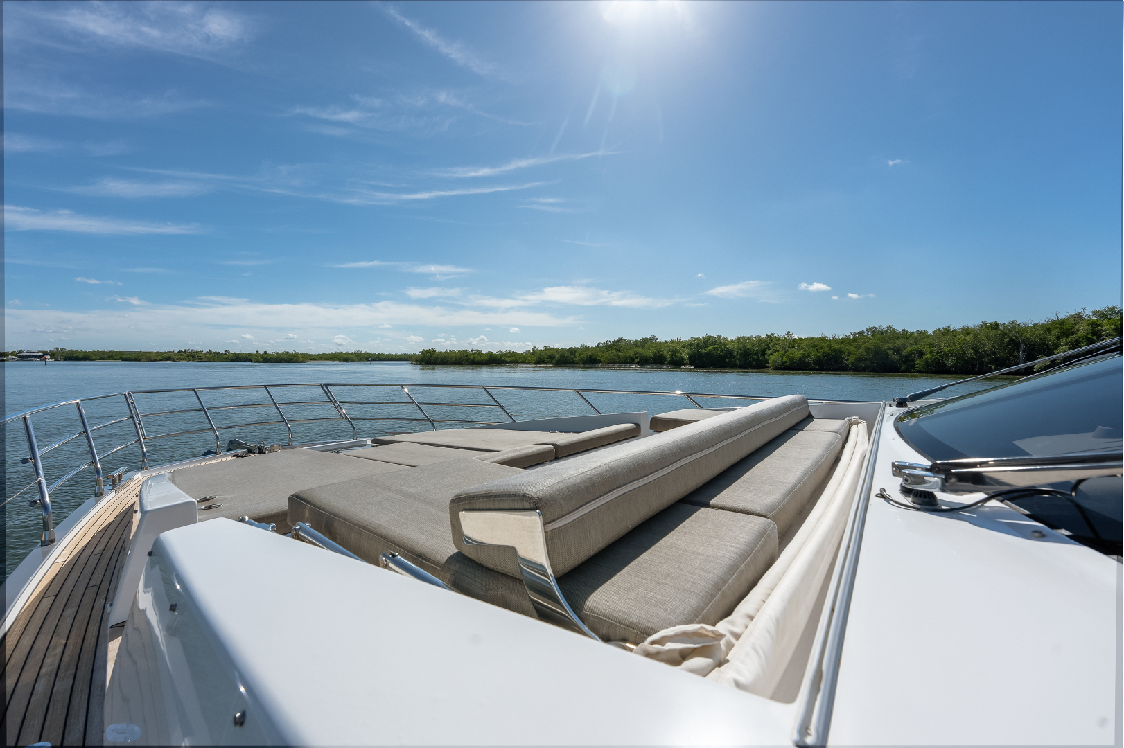 66ft Azimut Yacht For Sale