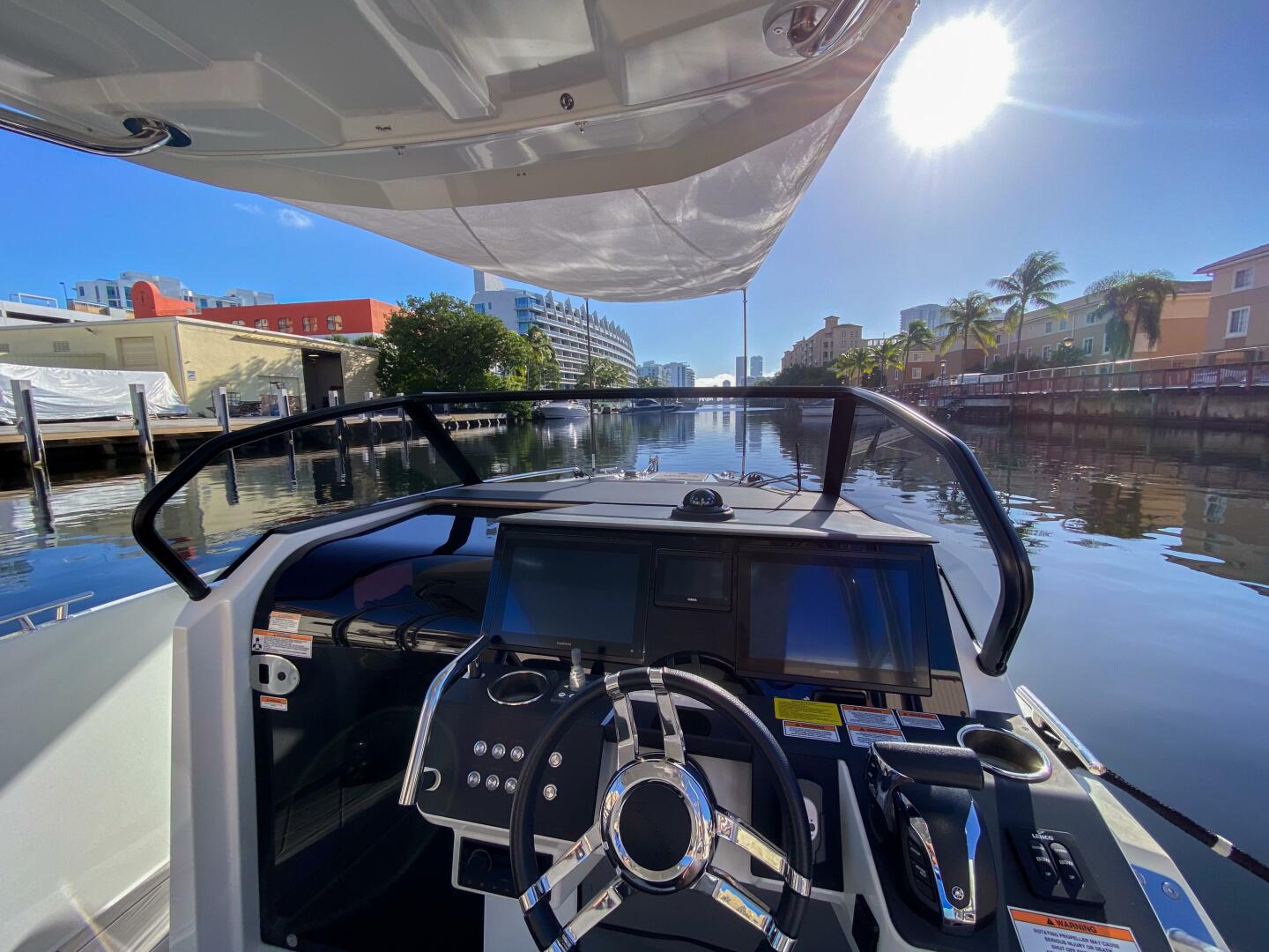 27ft Quarken Yacht For Sale