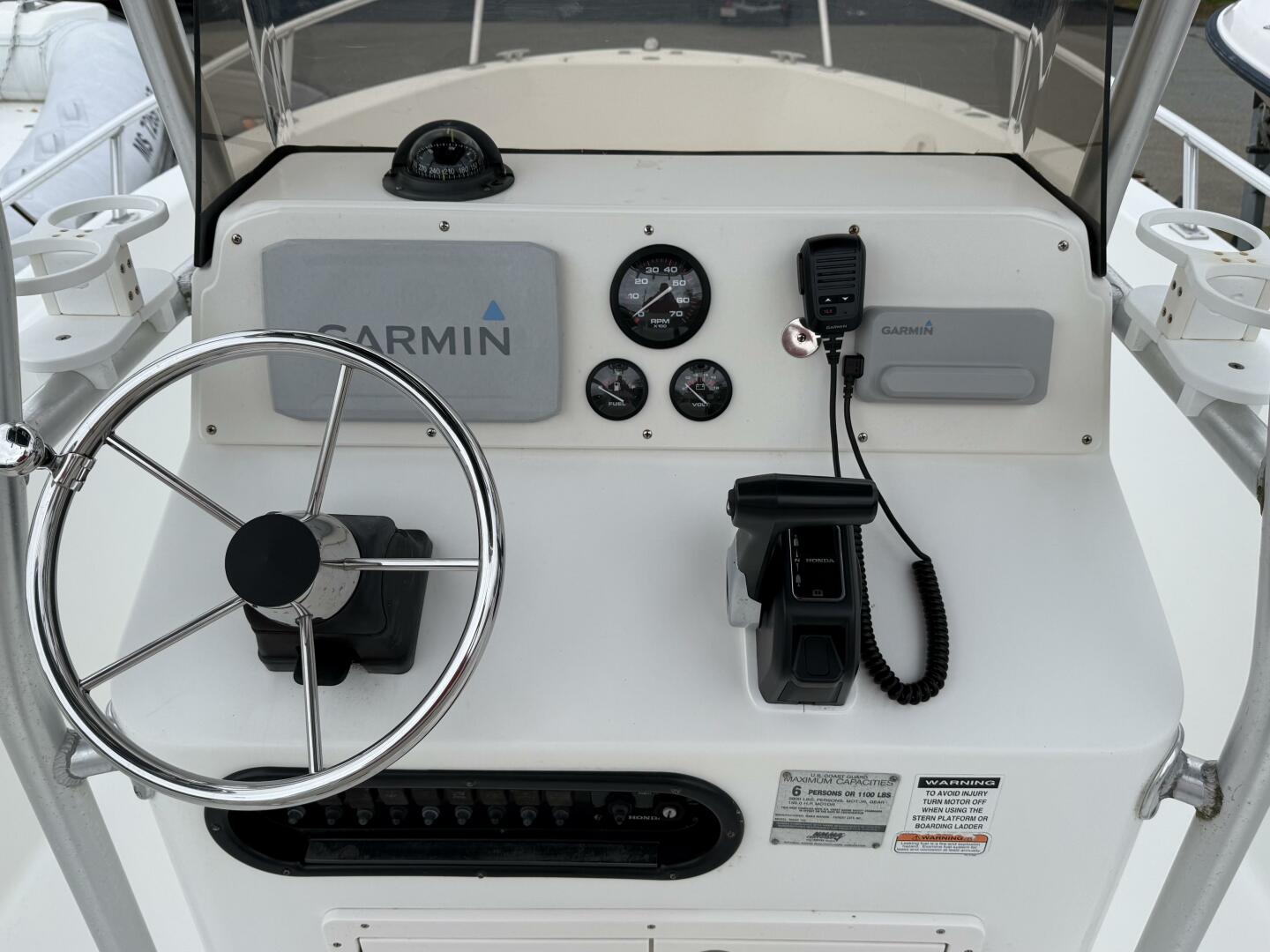 19ft Mako Yacht For Sale