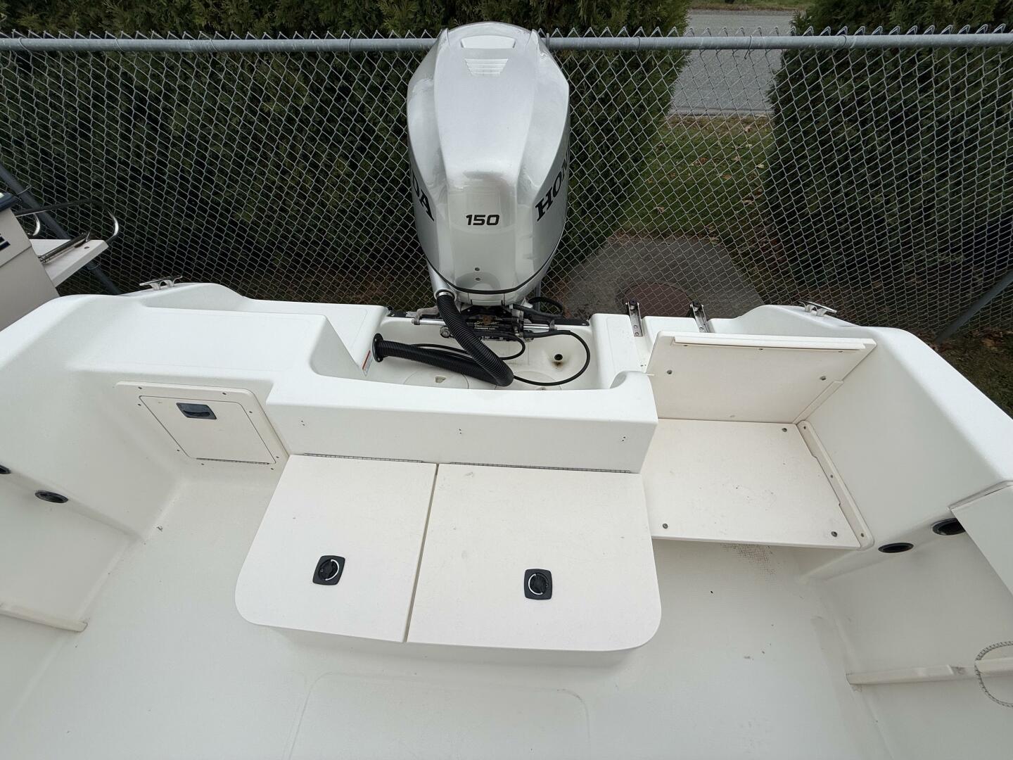 19ft Mako Yacht For Sale