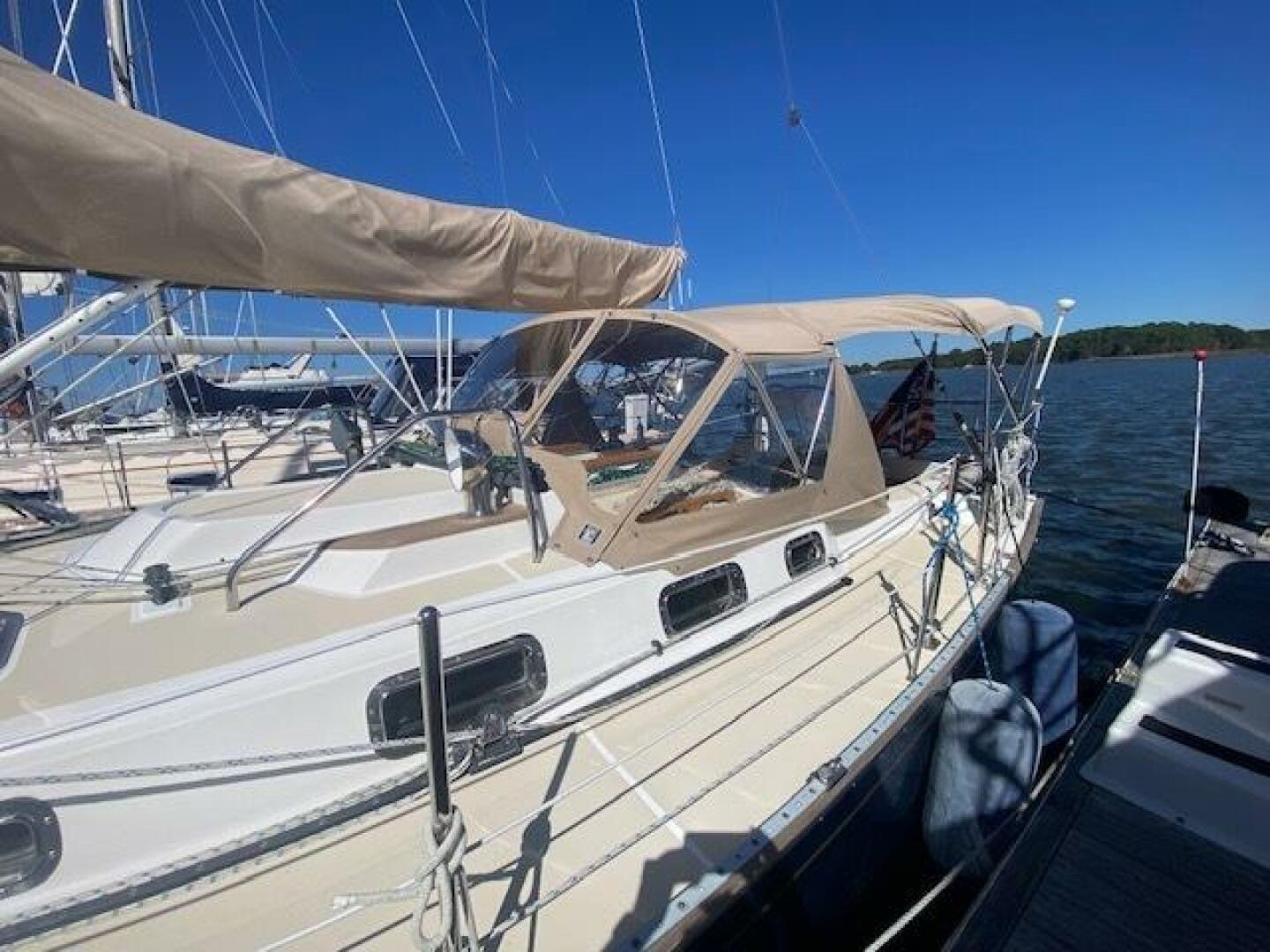 Aquavit 37ft Tartan Yacht For Sale Aquavit 37ft Tartan Yacht For Sale