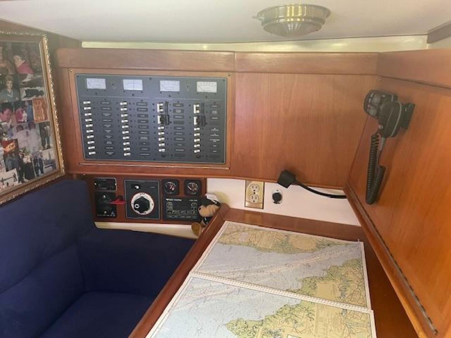 Aquavit 37ft Tartan Yacht For Sale Aquavit 37ft Tartan Yacht For Sale