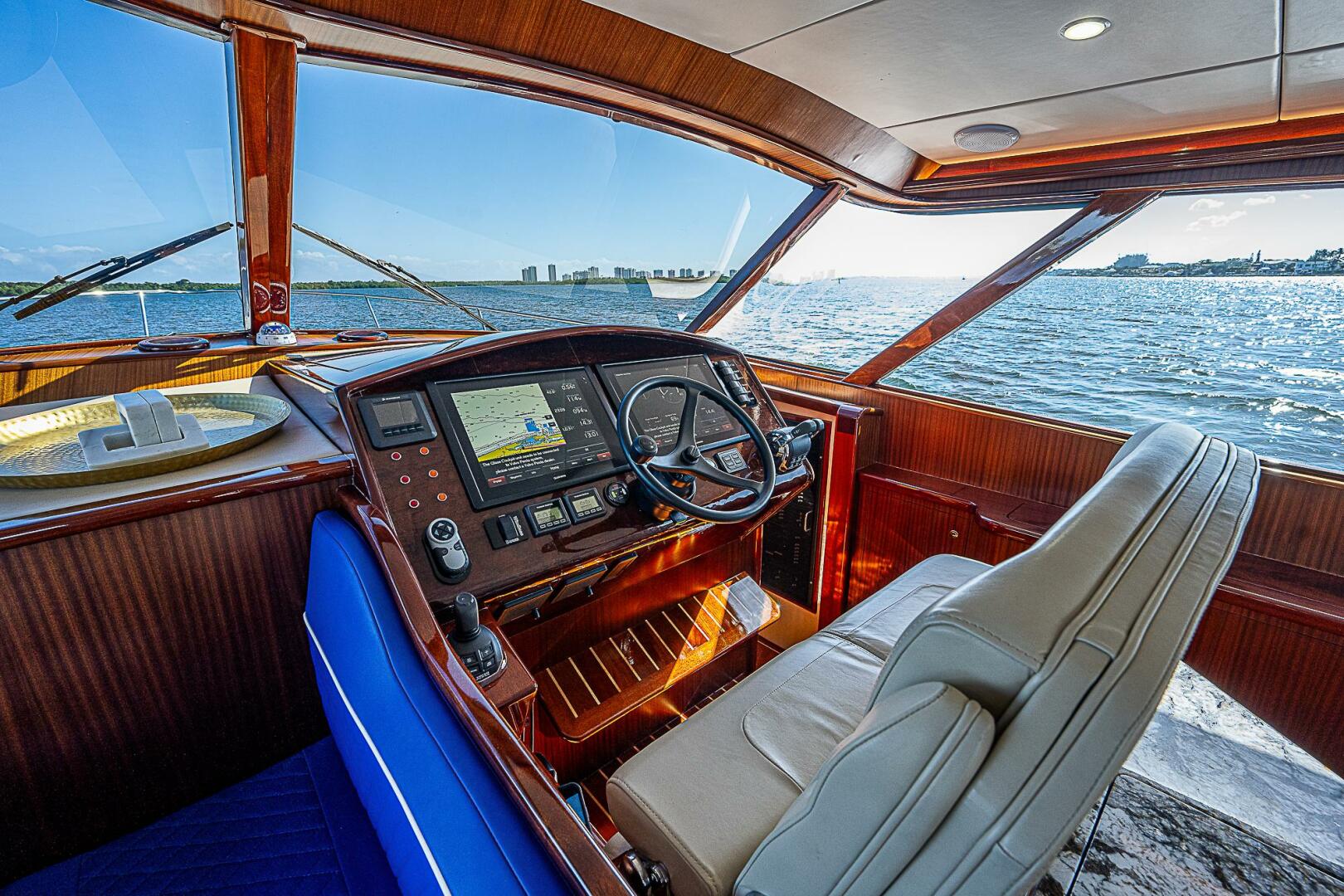 50ft Maverick Yacht For Sale