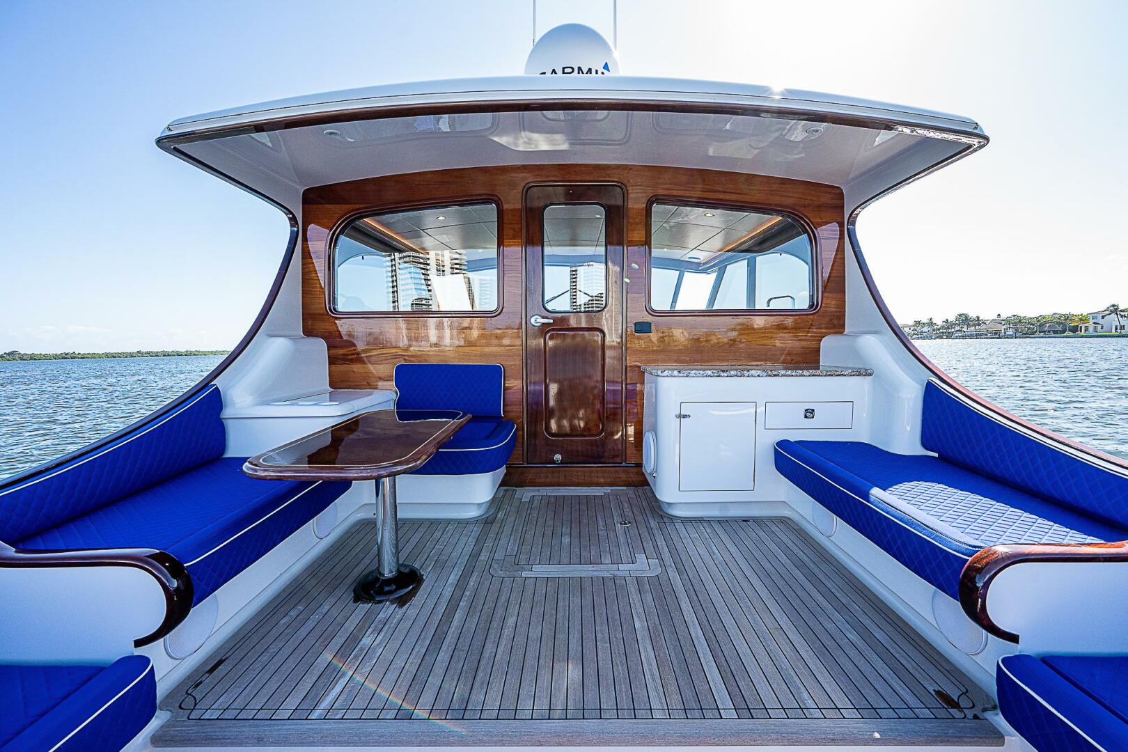50ft Maverick Yacht For Sale