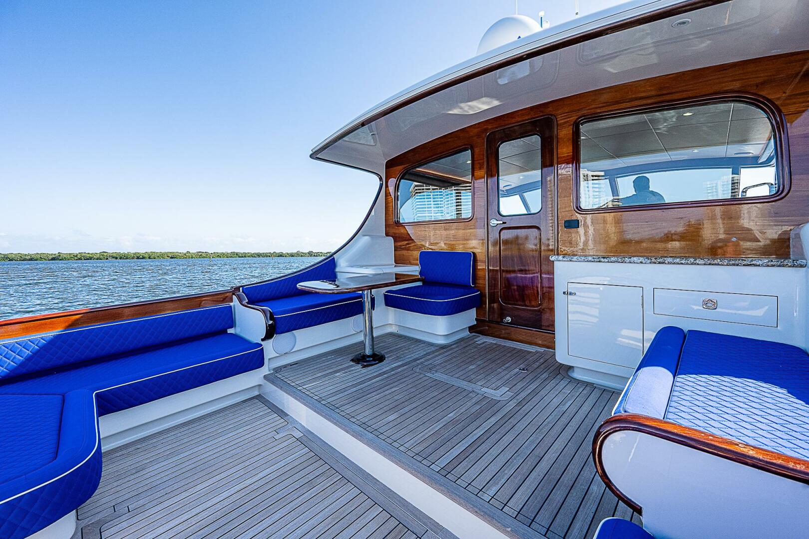 50ft Maverick Yacht For Sale
