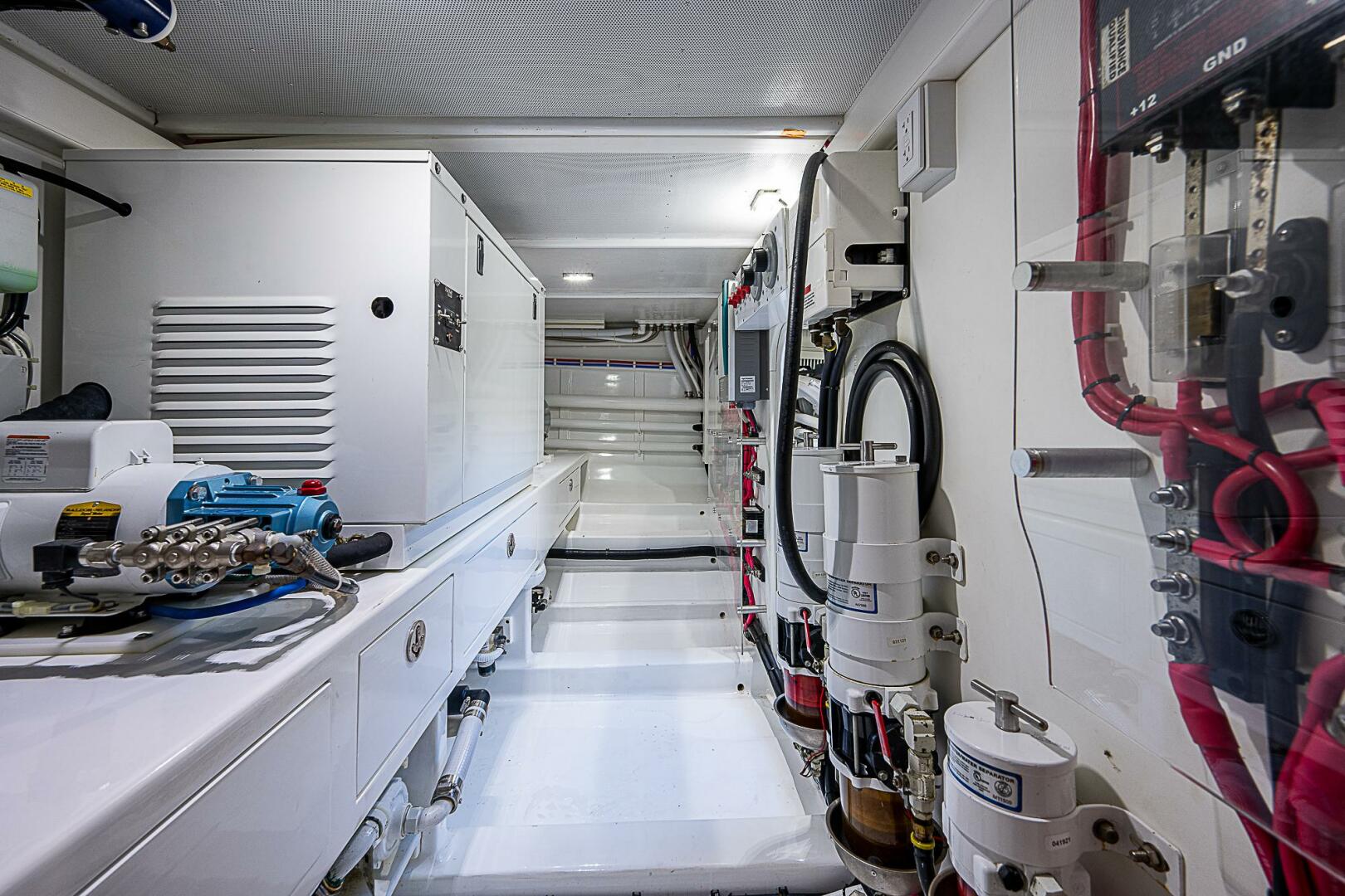 50ft Maverick Yacht For Sale