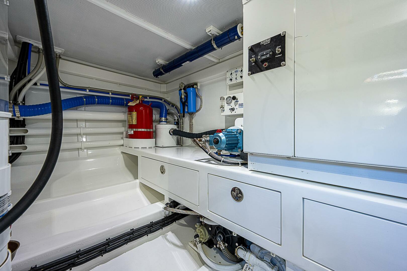 50ft Maverick Yacht For Sale