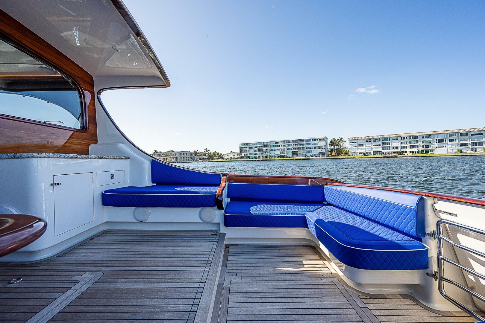 50ft Maverick Yacht For Sale
