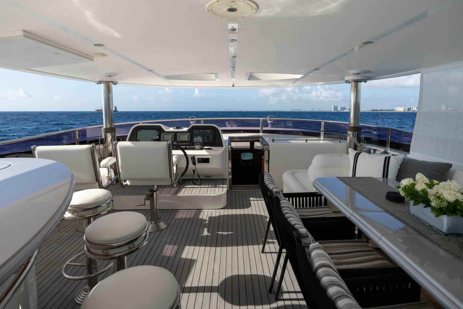 ALENIEL 87ft Johnson Yacht For Sale