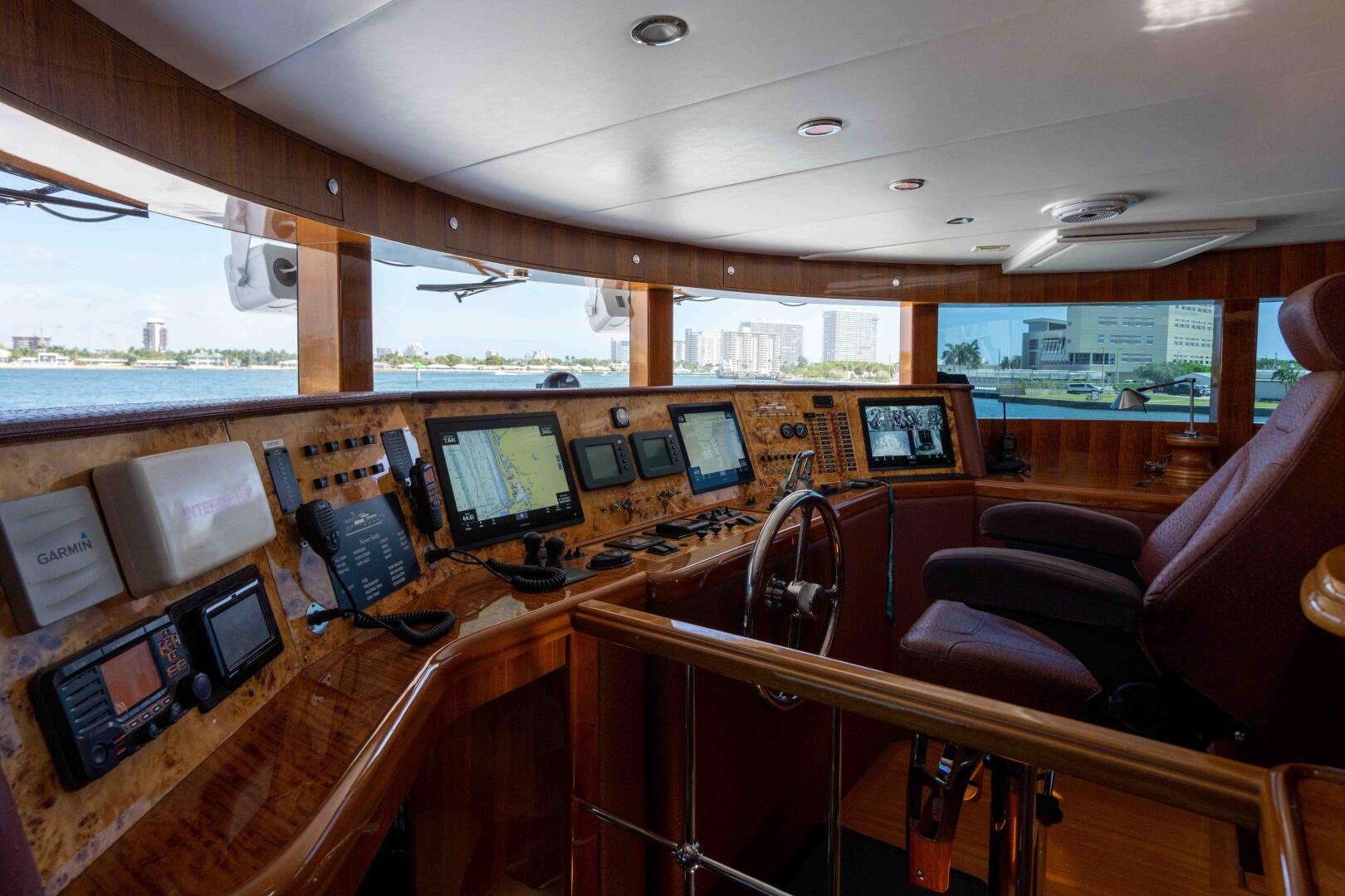 ALENIEL 87ft Johnson Yacht For Sale
