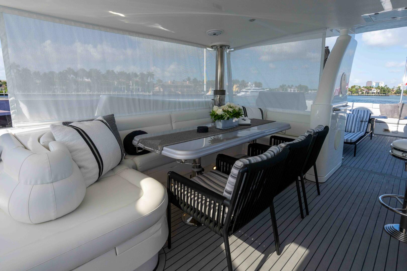 ALENIEL 87ft Johnson Yacht For Sale