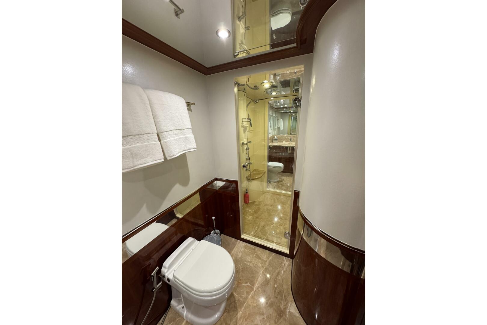 ALENIEL 87ft Johnson Yacht For Sale