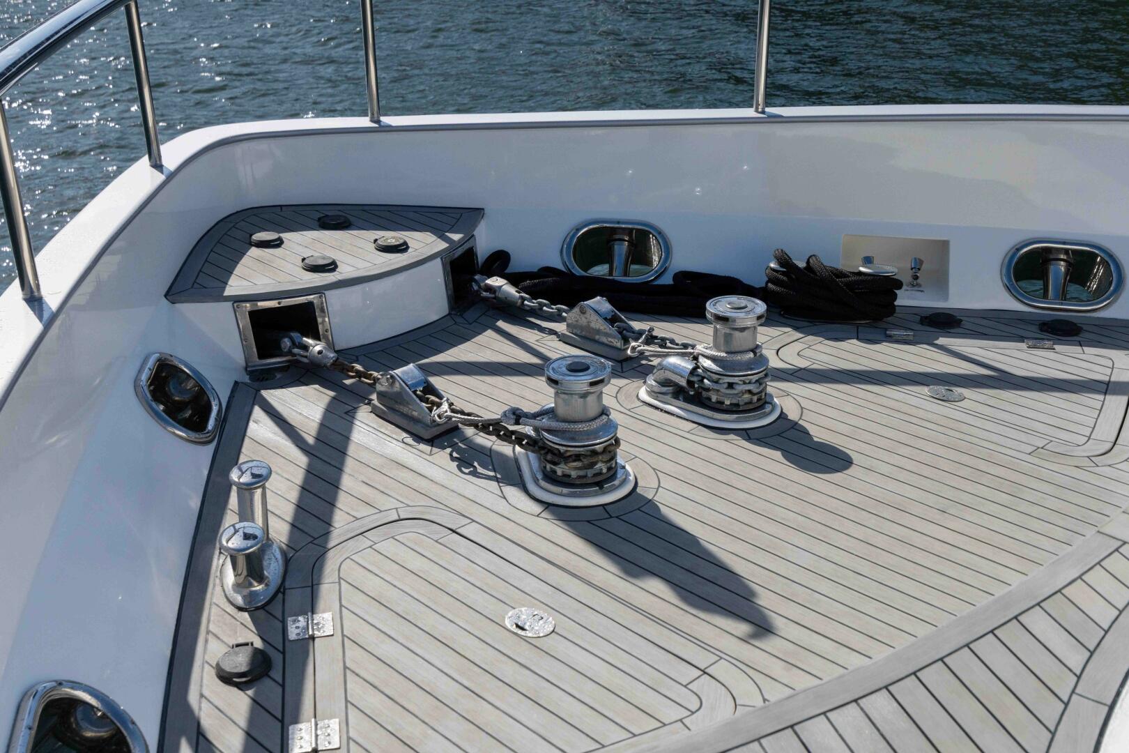 ALENIEL 87ft Johnson Yacht For Sale