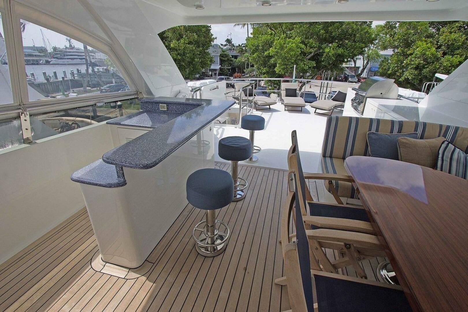 JUS CHILL N 84ft Cheoy Lee Yacht For Sale