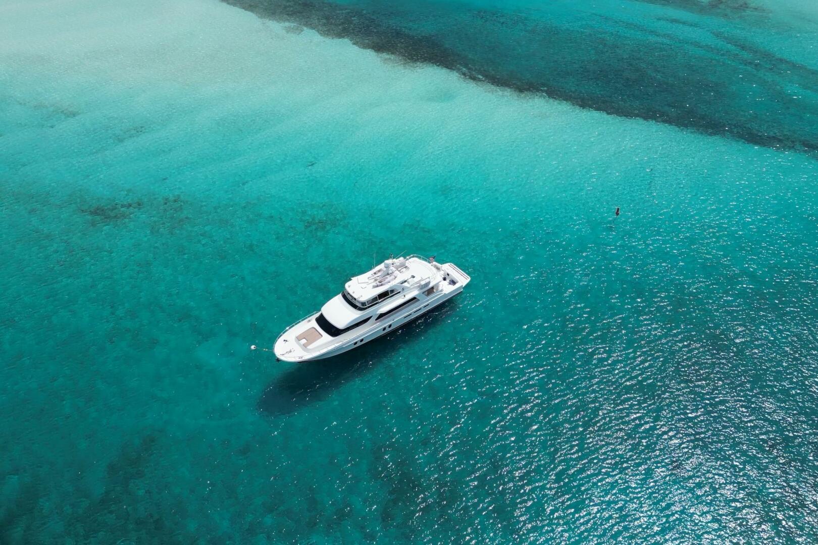 JUS CHILL N 84ft Cheoy Lee Yacht For Sale
