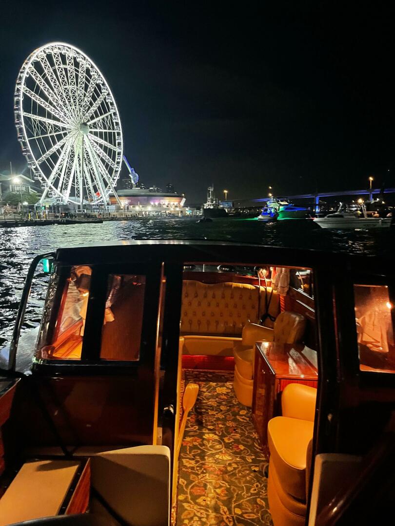 VENICE IN MIAMI 30ft Cantiere Serenella Yacht For Sale