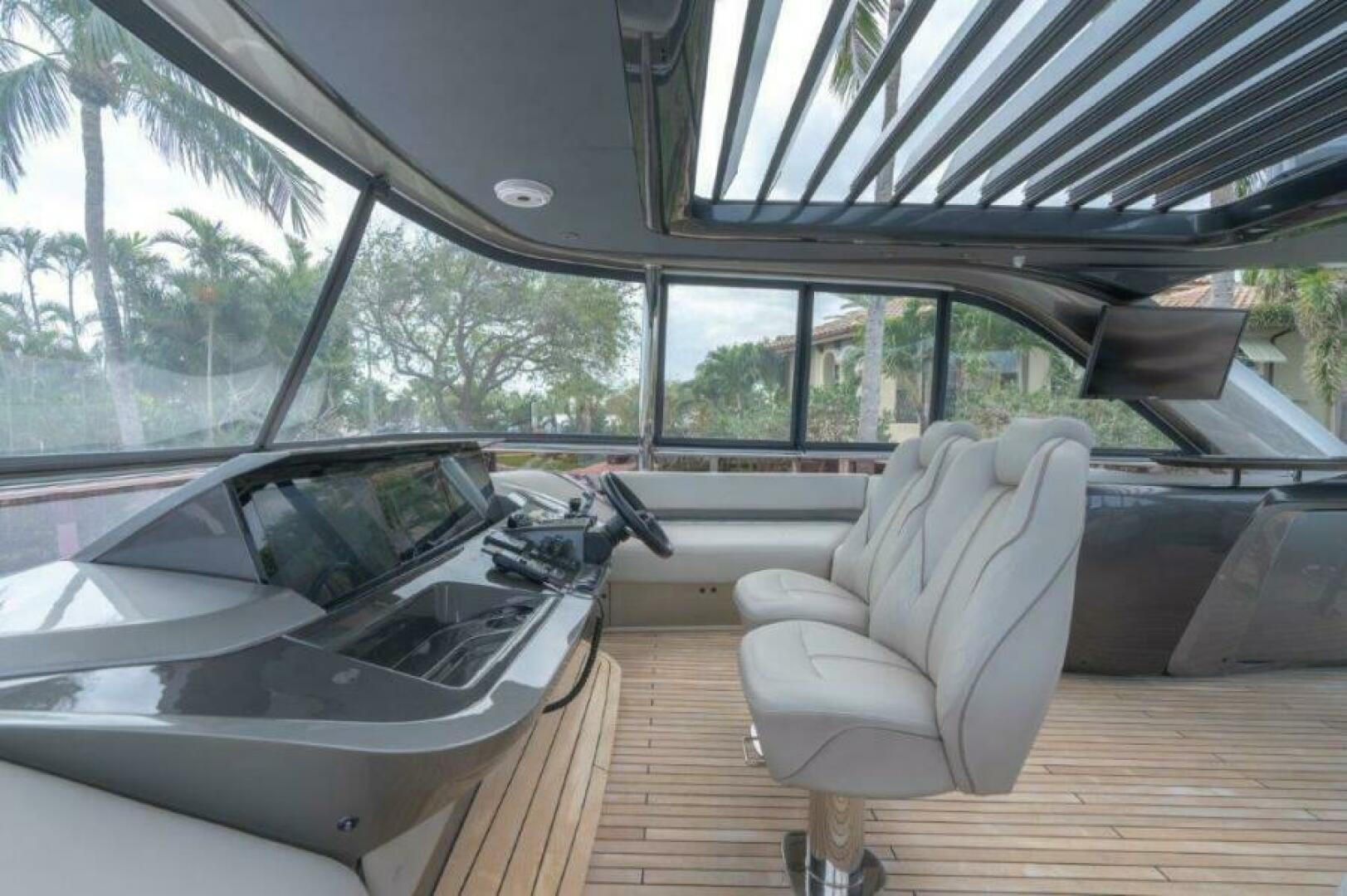 Kaos 85ft Princess Yacht For Sale