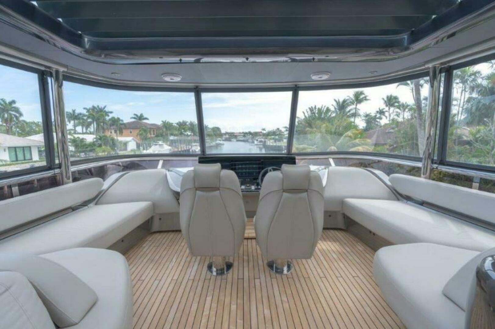 Kaos 85ft Princess Yacht For Sale