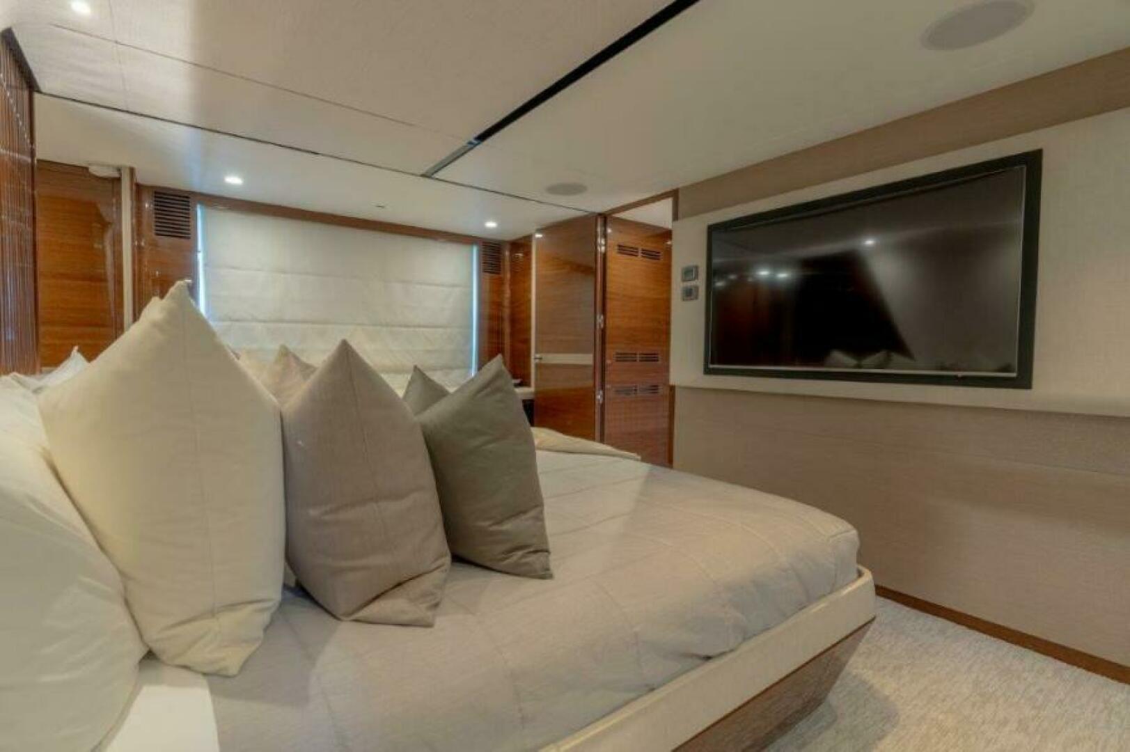 Kaos 85ft Princess Yacht For Sale