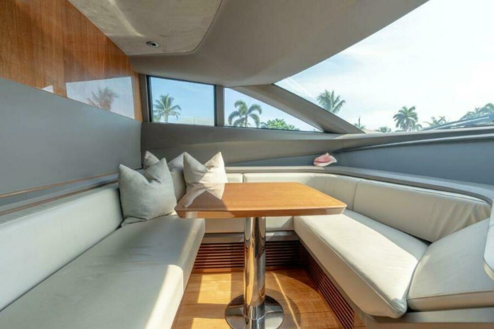Kaos 85ft Princess Yacht For Sale