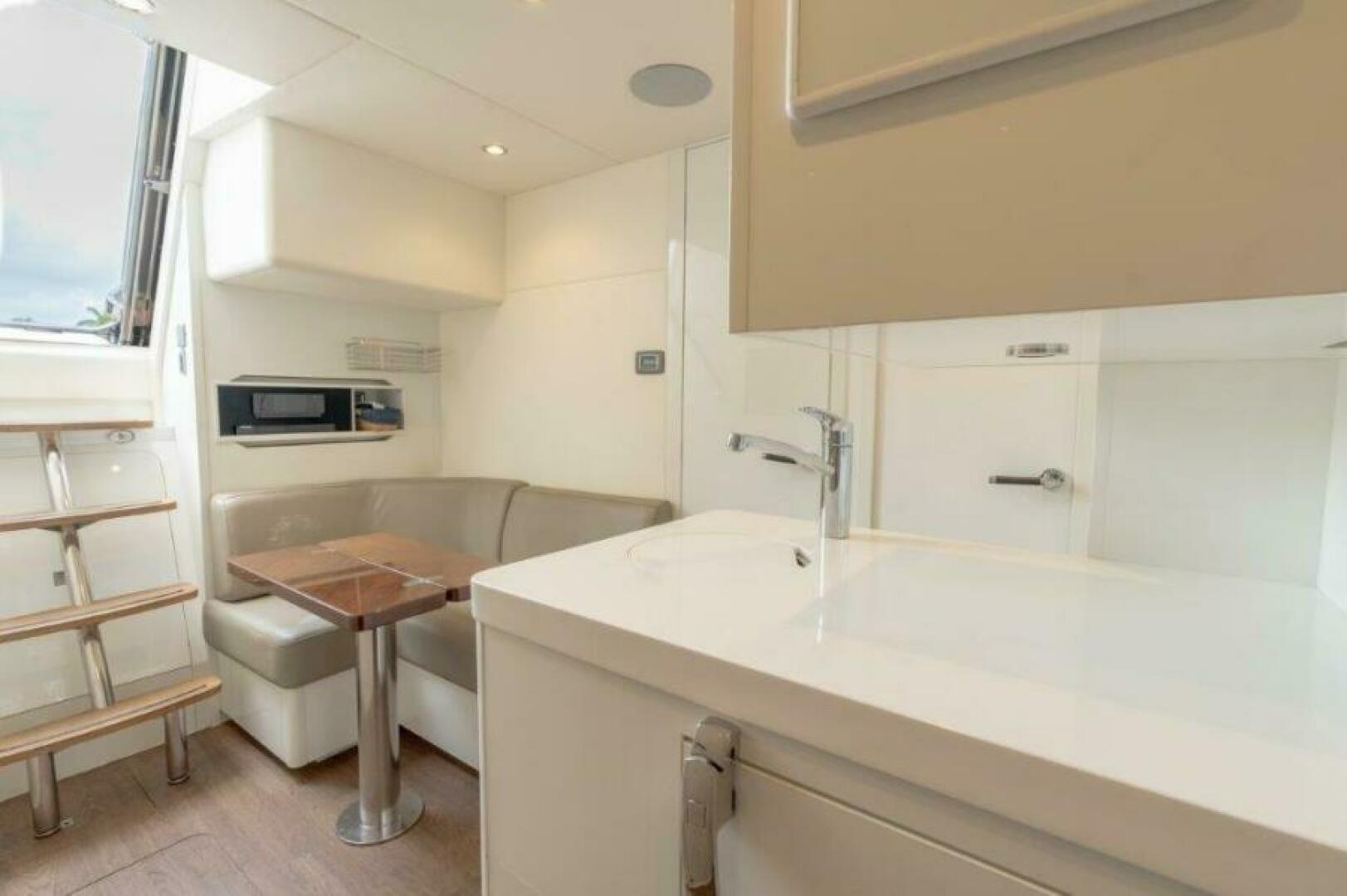 Kaos 85ft Princess Yacht For Sale