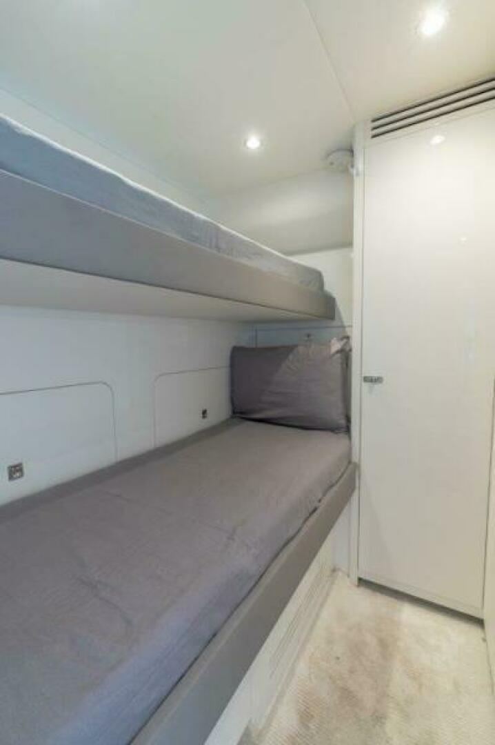 Kaos 85ft Princess Yacht For Sale