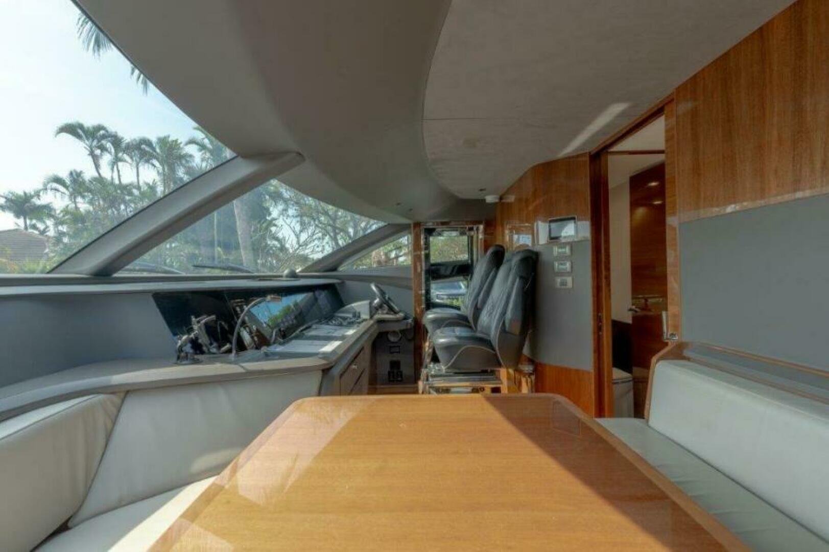 Kaos 85ft Princess Yacht For Sale