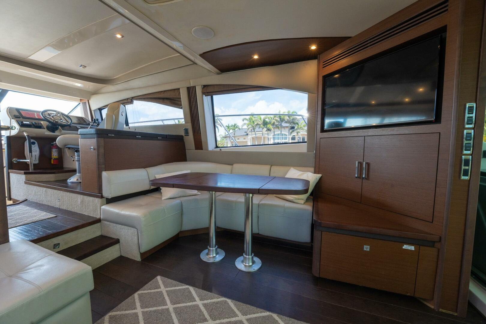 GET  ER DONE  51ft Sea Ray Yacht For Sale