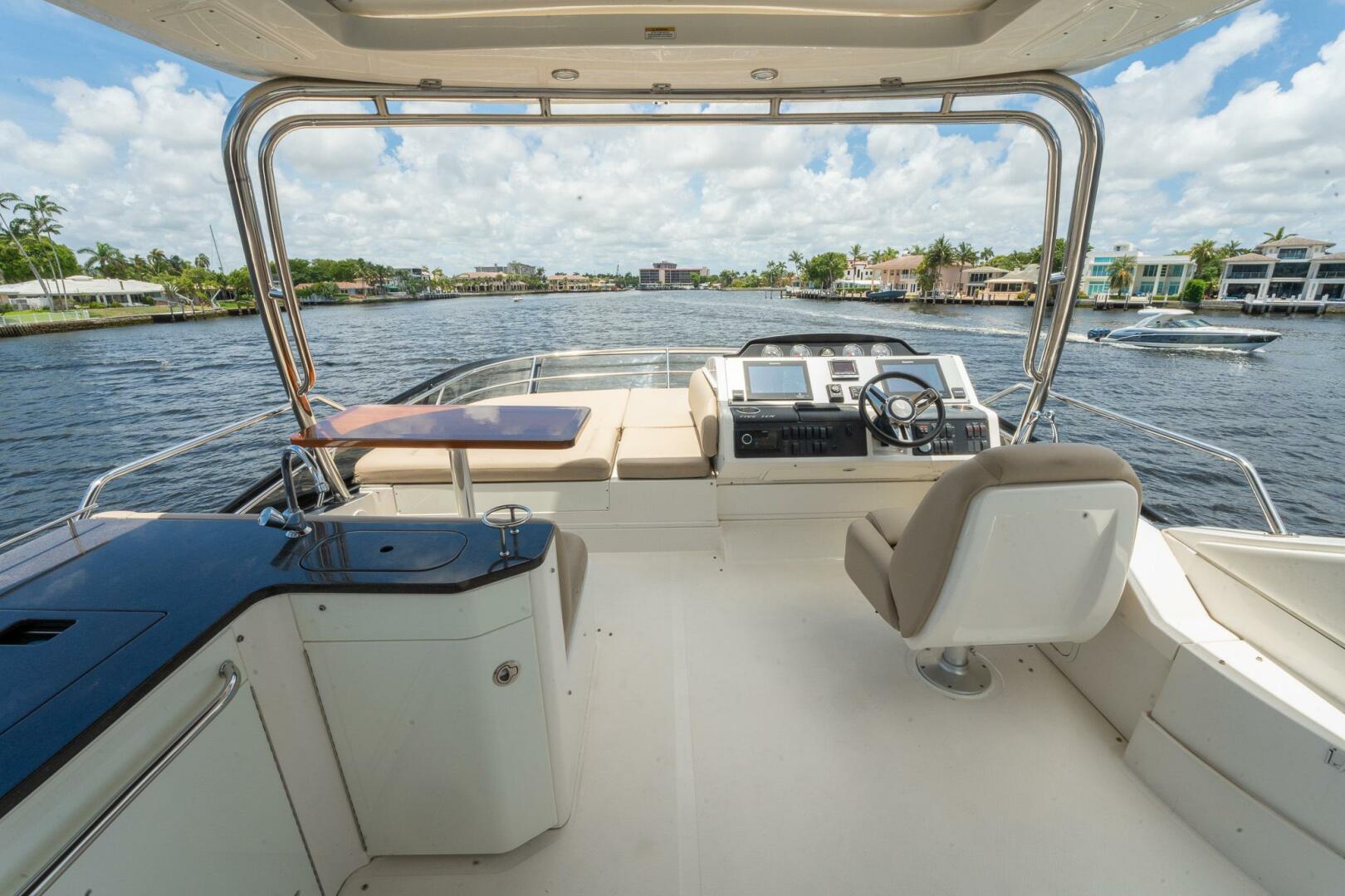 GET  ER DONE  51ft Sea Ray Yacht For Sale