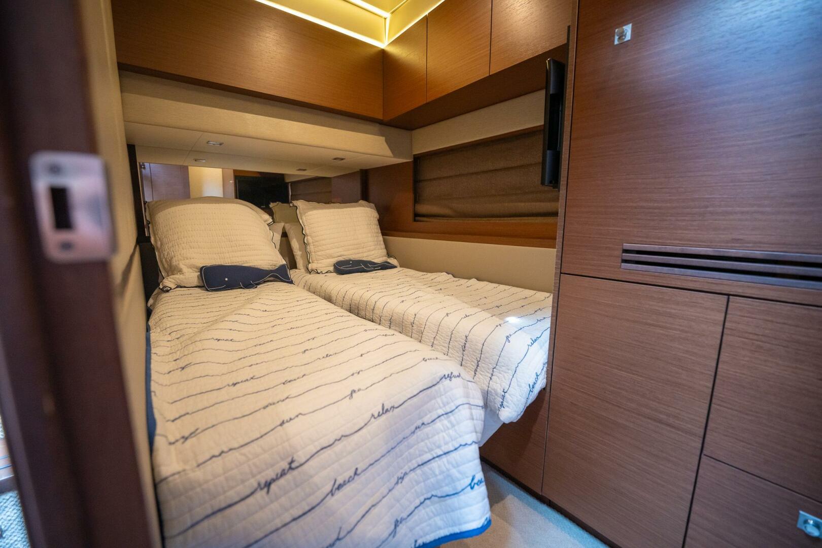 GET  ER DONE  51ft Sea Ray Yacht For Sale