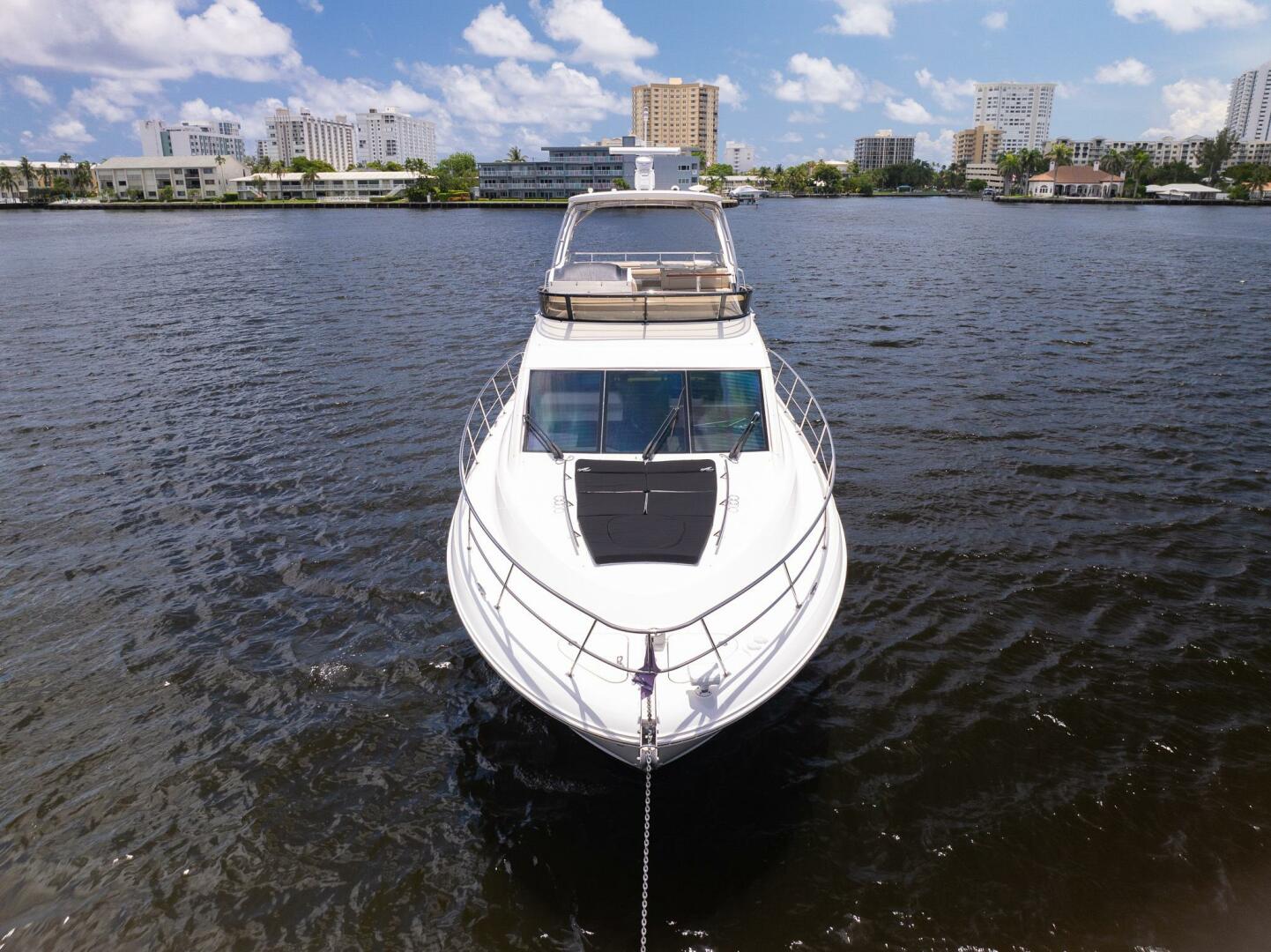 GET  ER DONE  51ft Sea Ray Yacht For Sale