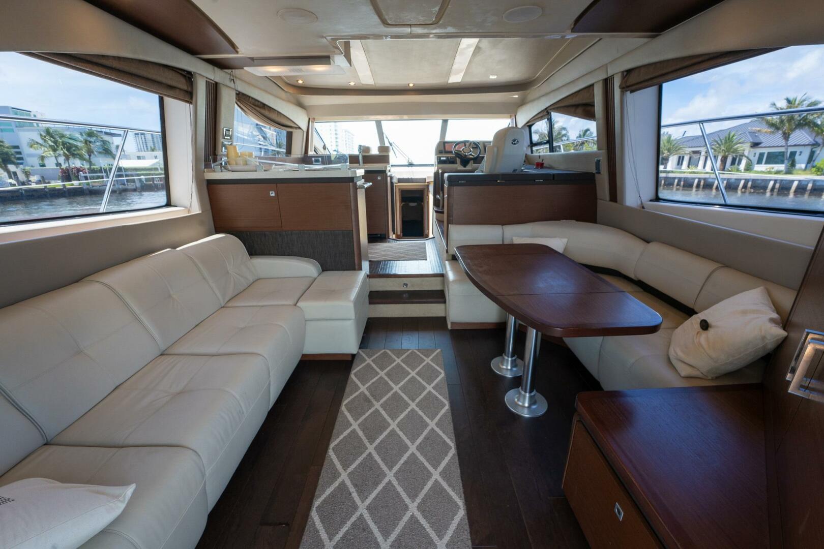 GET  ER DONE  51ft Sea Ray Yacht For Sale