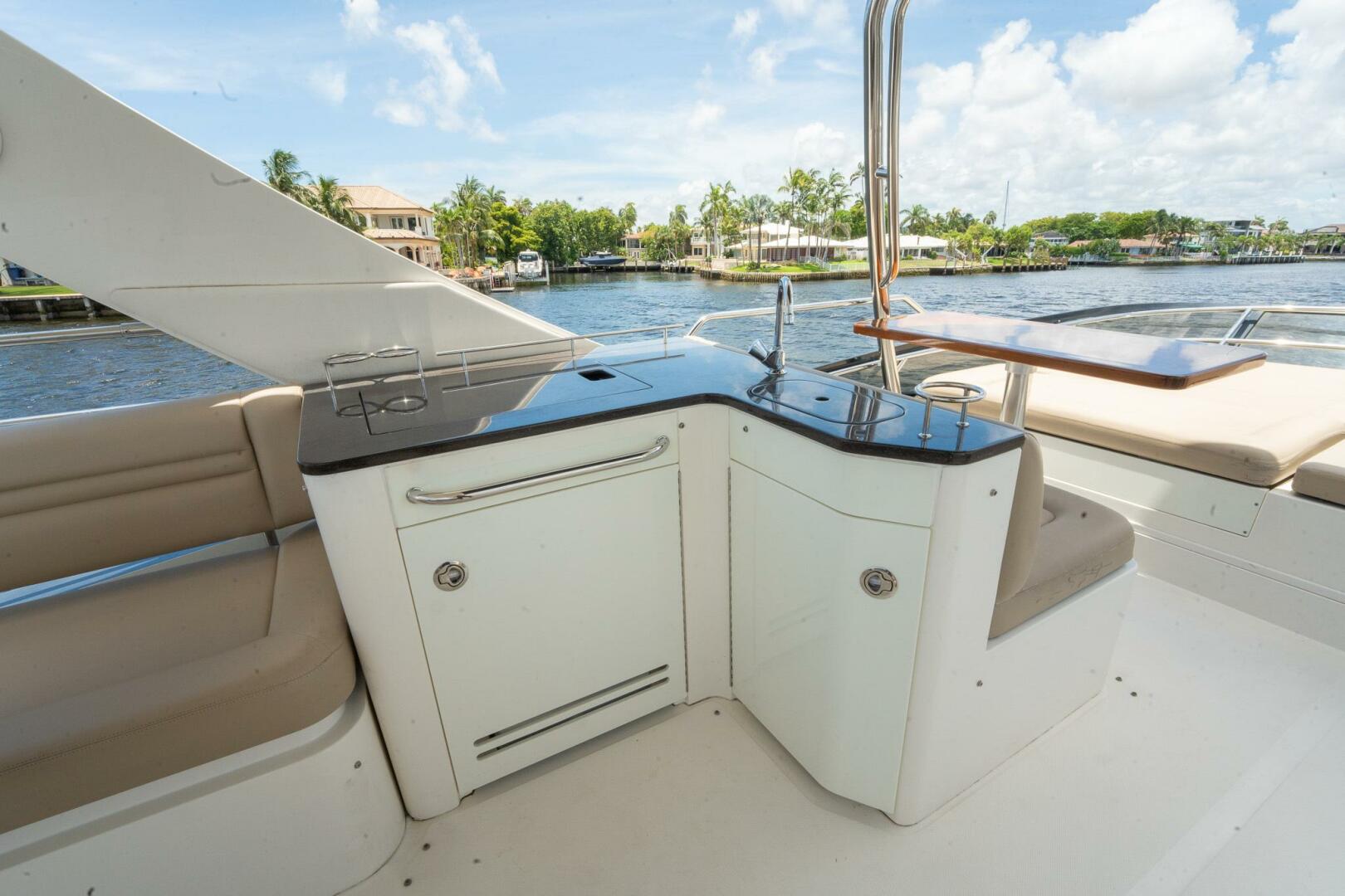 GET  ER DONE  51ft Sea Ray Yacht For Sale