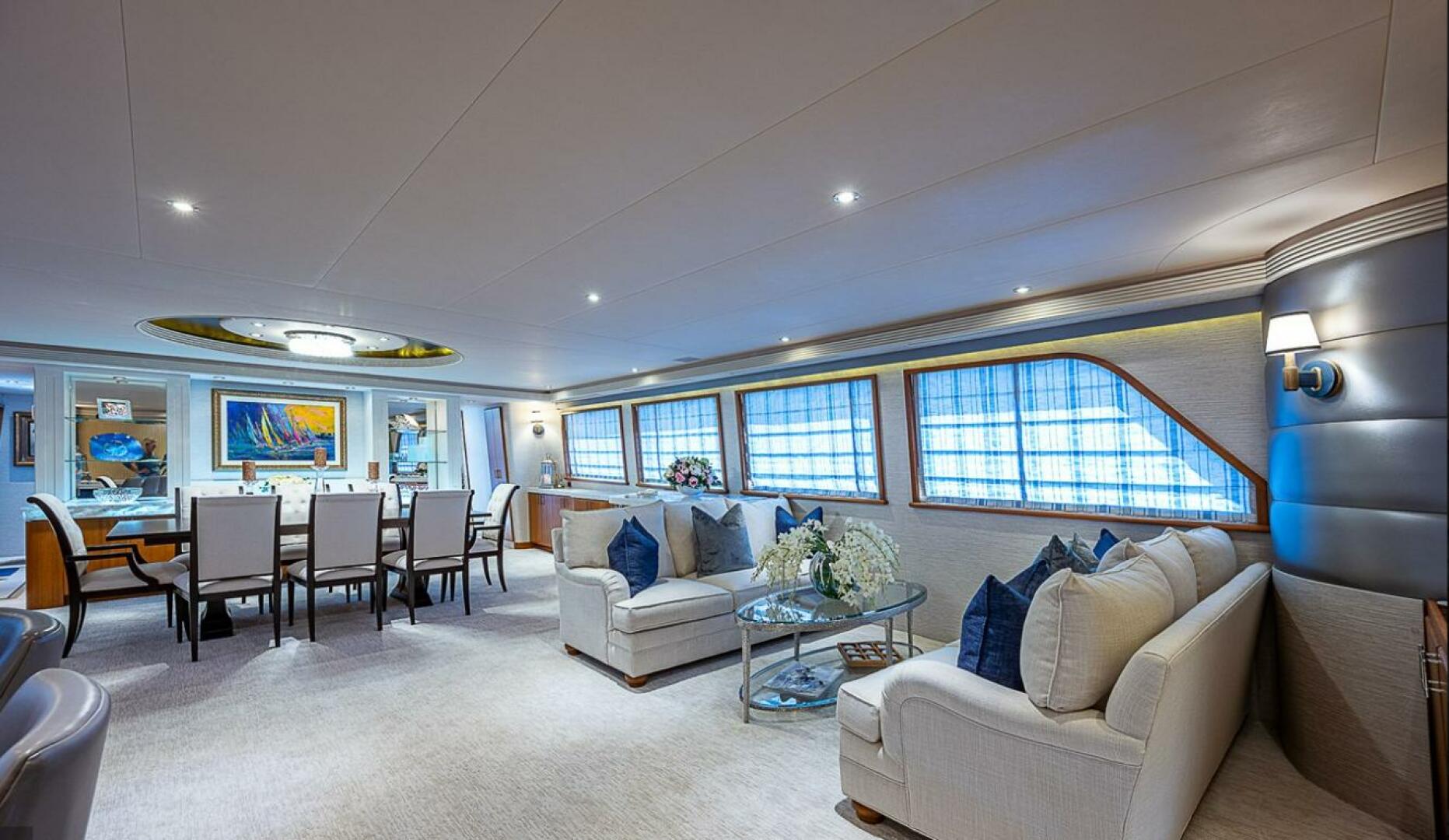 SUPERSTAR 112ft Westport Yacht For Sale