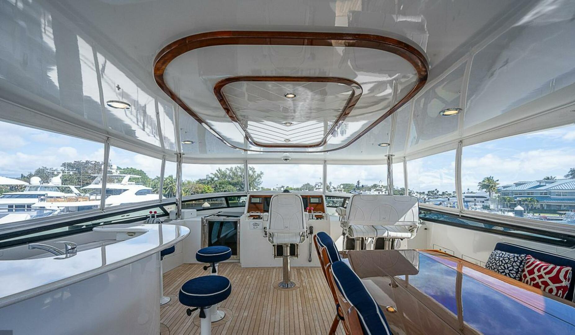SUPERSTAR 112ft Westport Yacht For Sale