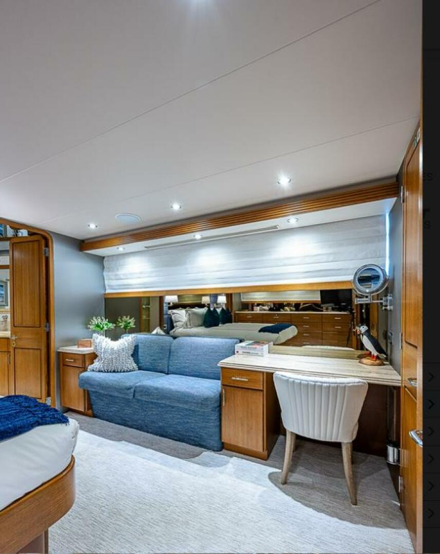 SUPERSTAR 112ft Westport Yacht For Sale